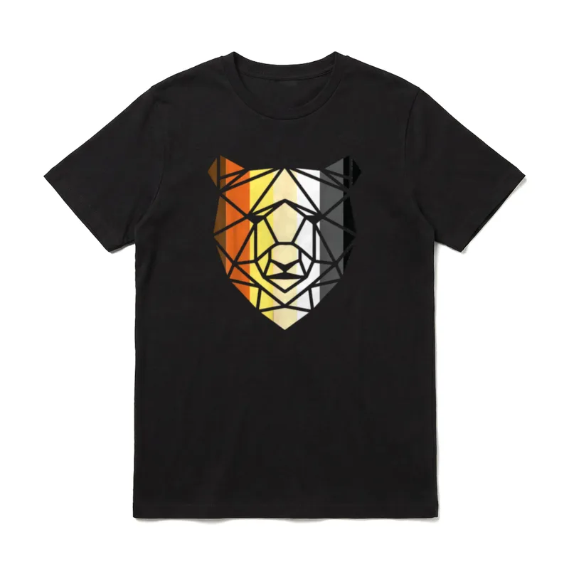 LGBT Papa Homosexuell Gay T-Shirt – Klassisches T-Shirt in Schwarz