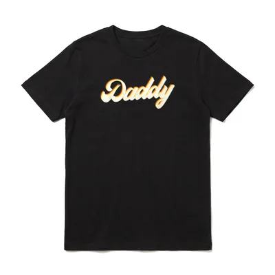 Gay Bear with Bear Daddy Pride T-Shirt – Klassisches T-Shirt in Schwarz