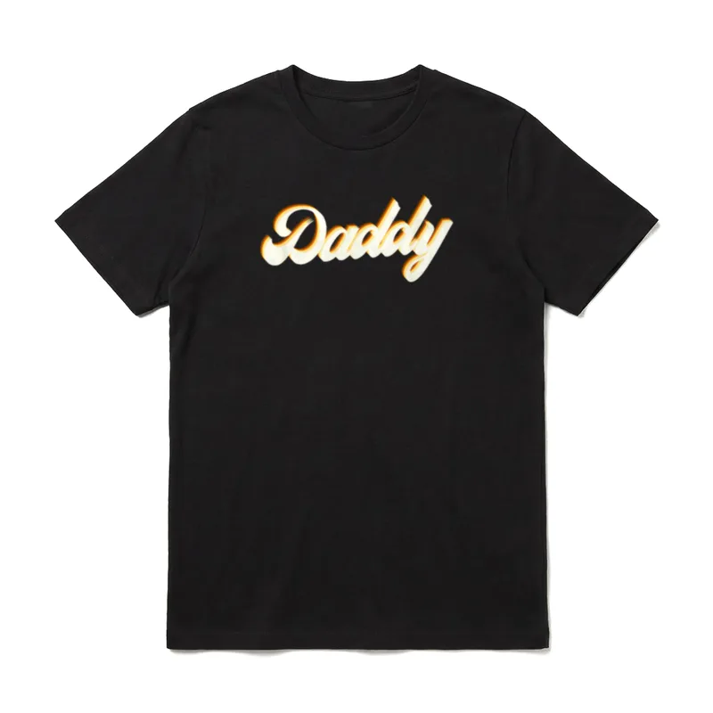 Gay Bear with Bear Daddy Pride T-Shirt – Klassisches T-Shirt in Schwarz