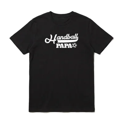 Sport T-Shirt Damen – Klassisches T-Shirt in Schwarz