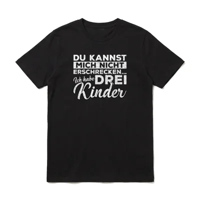 Vatertag Herrentag Männertag Himmelfahrt 2021 T-Shirt – Klassisches T-Shirt in Schwarz