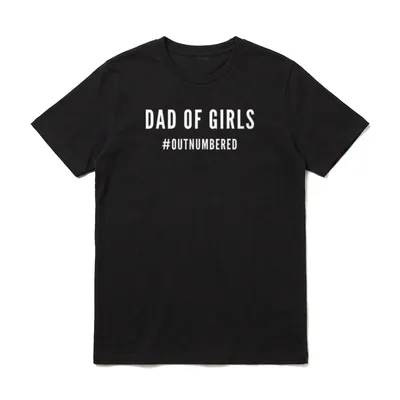 Fathers Day Gift for T-Shirt – Klassisches T-Shirt in Schwarz