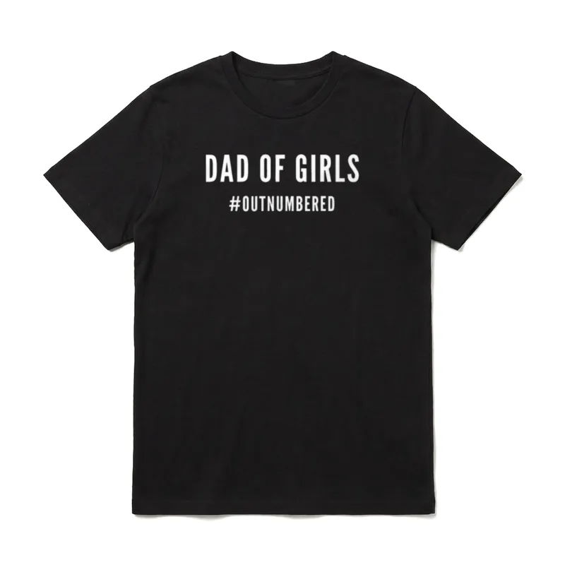 Fathers Day Gift for T-Shirt – Klassisches T-Shirt in Schwarz