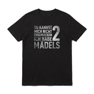 Vatertag Herrentag Himmelfahrt Dad T-Shirt – Klassisches T-Shirt in Schwarz