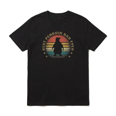 Lustiges Vatertagsgeschenk mit Aufschrift T-Shirt – Klassisches T-Shirt in Schwarz