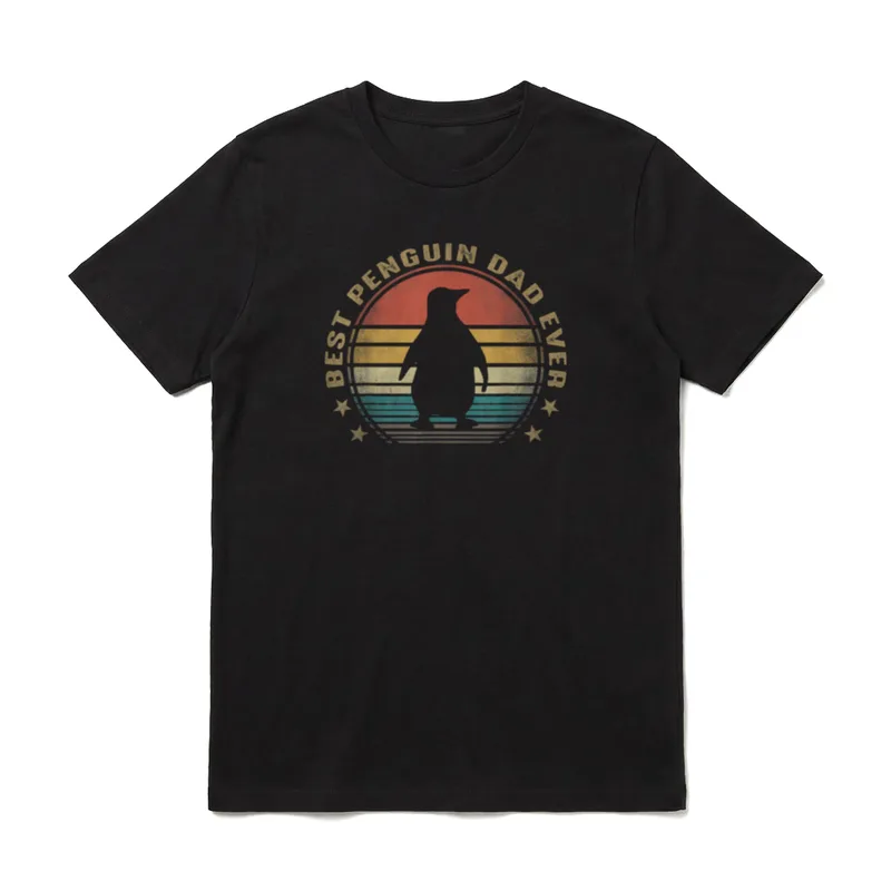 Lustiges Vatertagsgeschenk mit Aufschrift T-Shirt – Klassisches T-Shirt in Schwarz