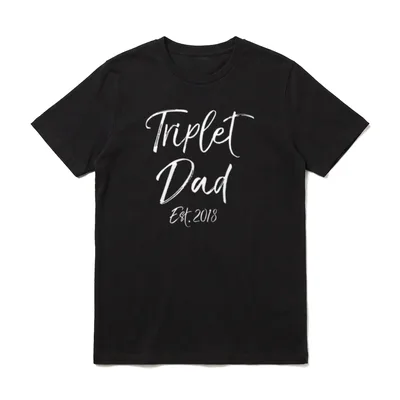 Father's Day Gift for Dads T-Shirt – Klassisches T-Shirt in Schwarz