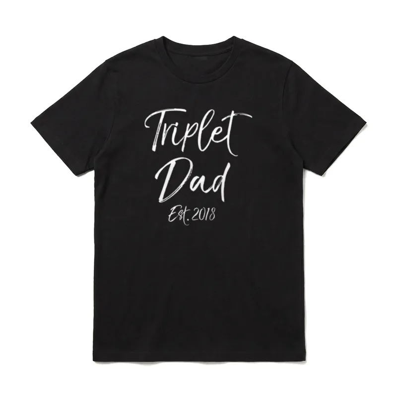Father's Day Gift for Dads T-Shirt – Klassisches T-Shirt in Schwarz