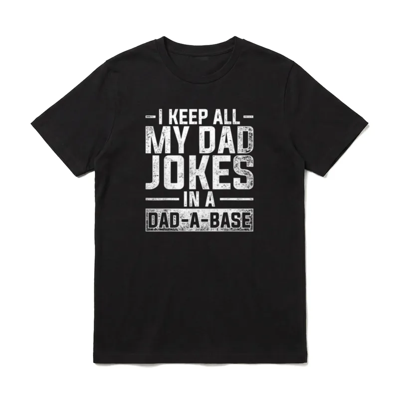 Lustiges Informatik Nerd Vatertag T-Shirt – Klassisches T-Shirt in Schwarz
