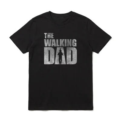 T-Shirt Werdender Papa – Klassisches T-Shirt in Schwarz