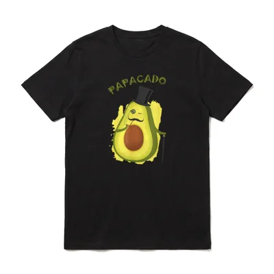 lustiges für papa ideal T-Shirt – Klassisches T-Shirt in Schwarz