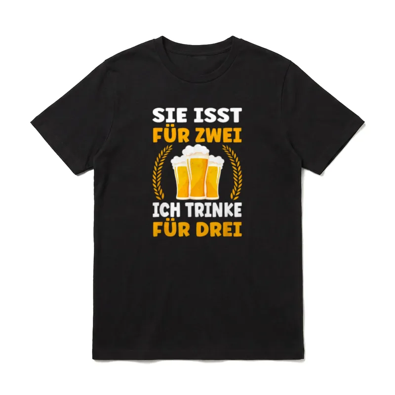 Lustige Schwangerschaft Verkünden Großeltern T-Shirt – Klassisches T-Shirt in Schwarz