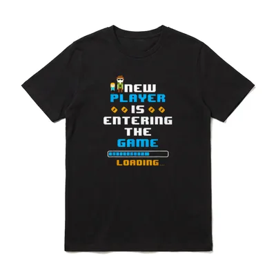 Werdender Papa Schwangerschaft Partner T-Shirt – Klassisches T-Shirt in Schwarz