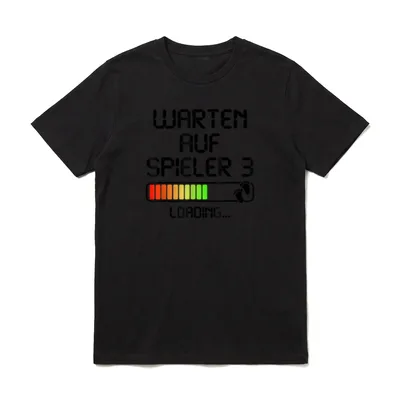 Zukünftiger Vater Bald Papa T-Shirt – Klassisches T-Shirt in Schwarz