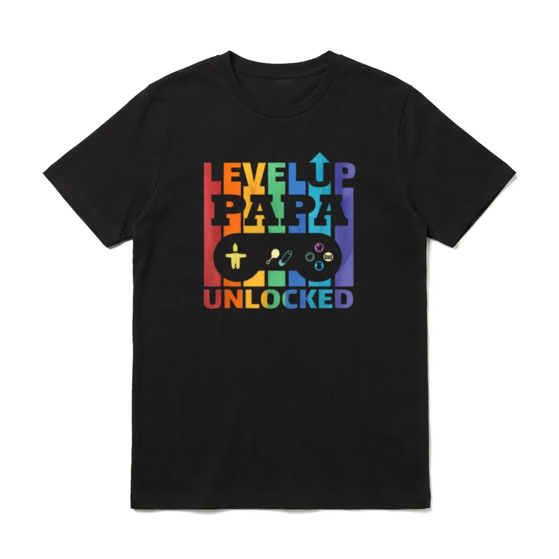 Werdende Papa Geschenke T-Shirt – Klassisches T-Shirt in Schwarz