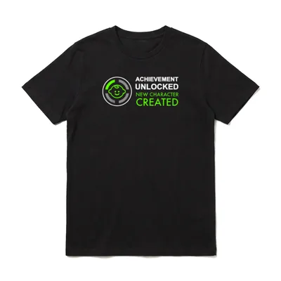 1. Vatertag Geschenke Leistung T-Shirt – Klassisches T-Shirt in Schwarz